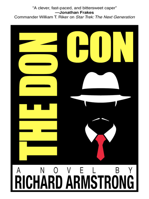 Title details for The Don Con by Richard Armstrong - Available